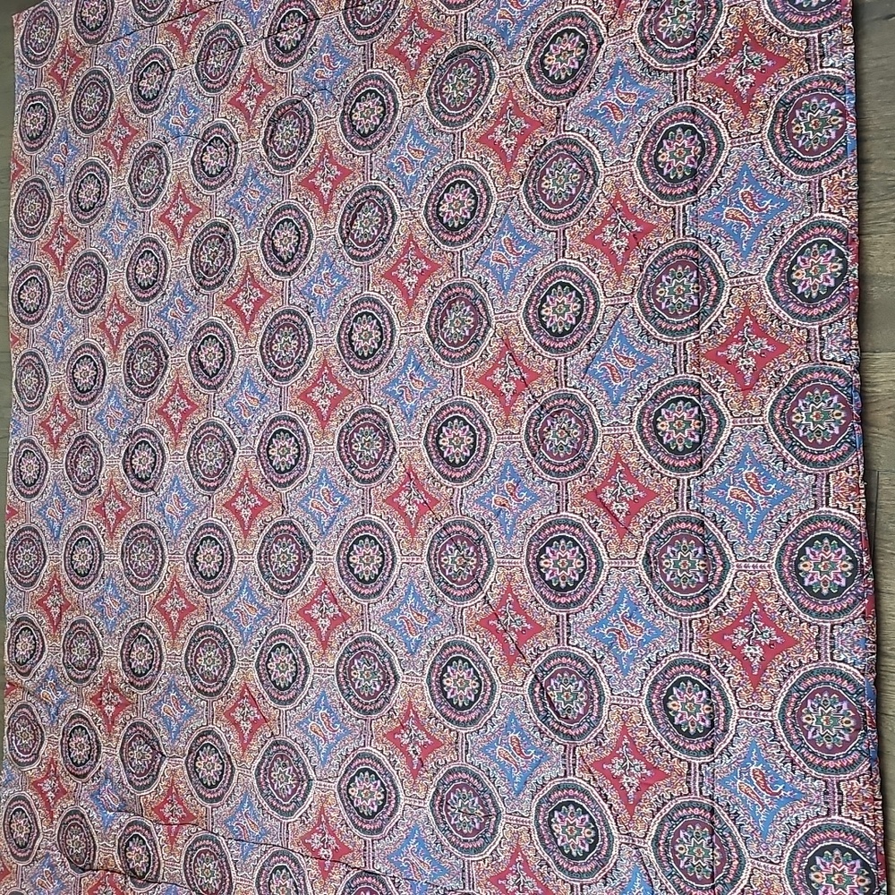 BOHO VINTAGE COMFORTER - Picture 3 of 7